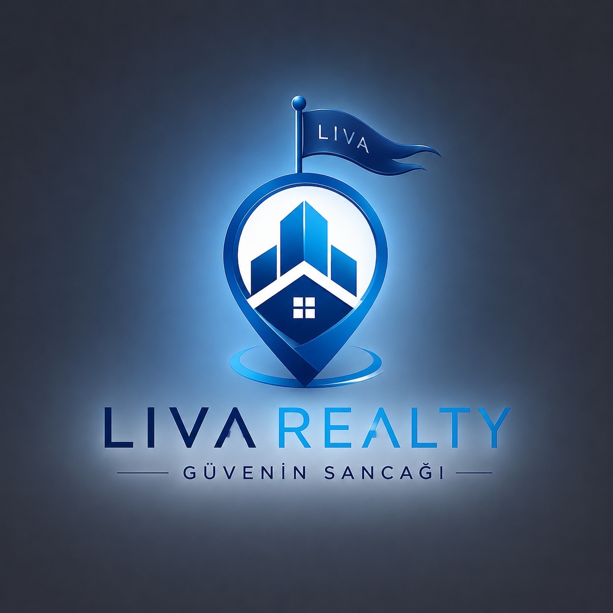 Liva Realty resmi logo